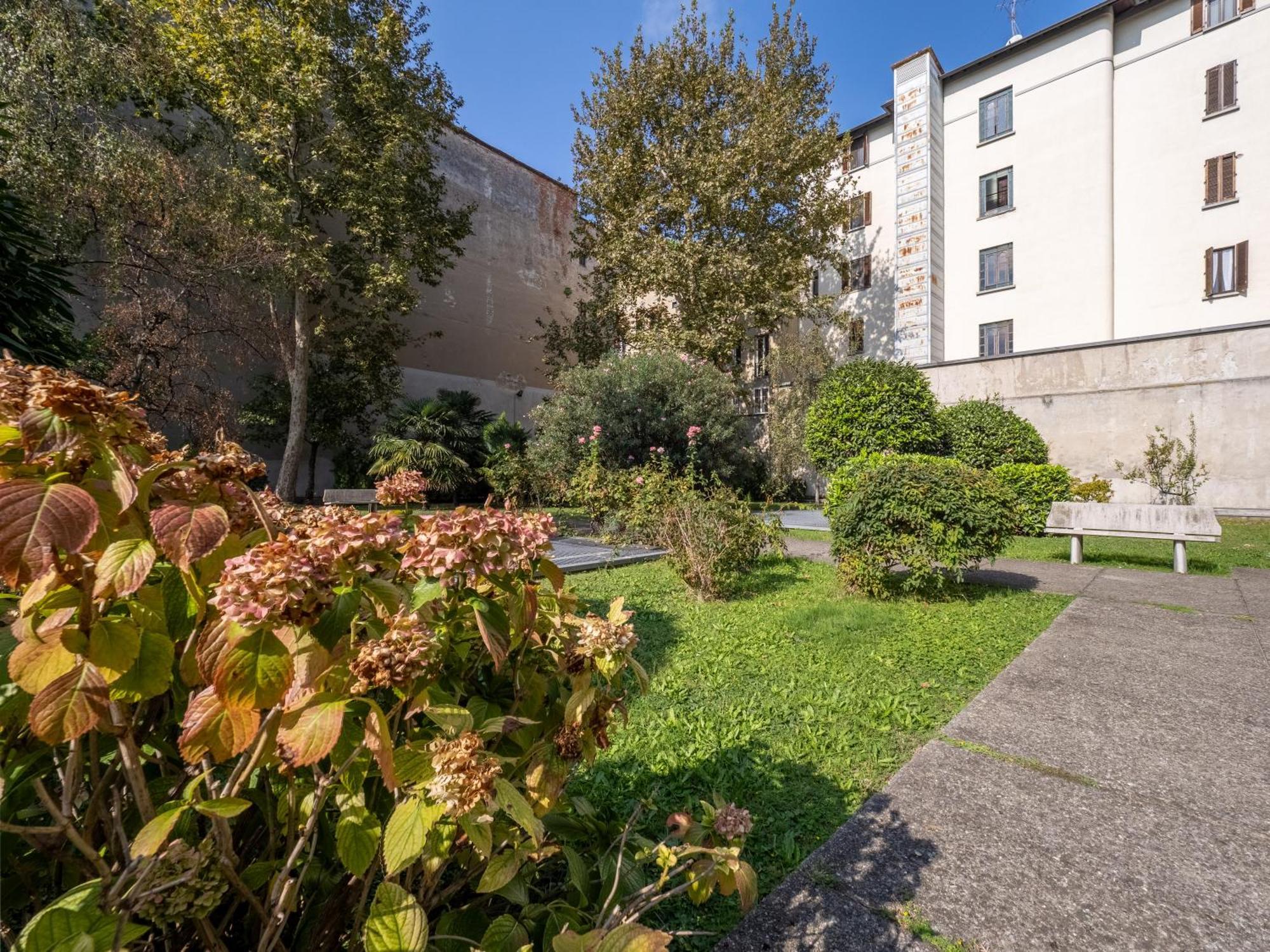 Duomo Line - Cozy, Modern Designed Flat Apartment Milano Exterior foto