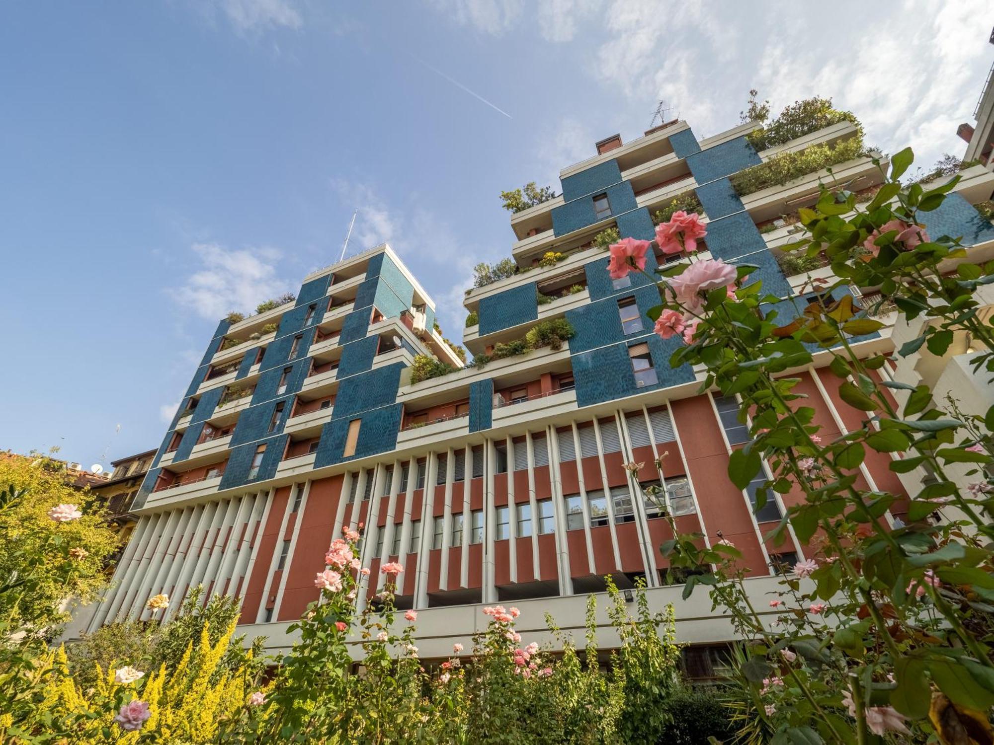 Duomo Line - Cozy, Modern Designed Flat Apartment Milano Exterior foto